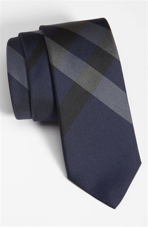 Burberry tie nordstrom